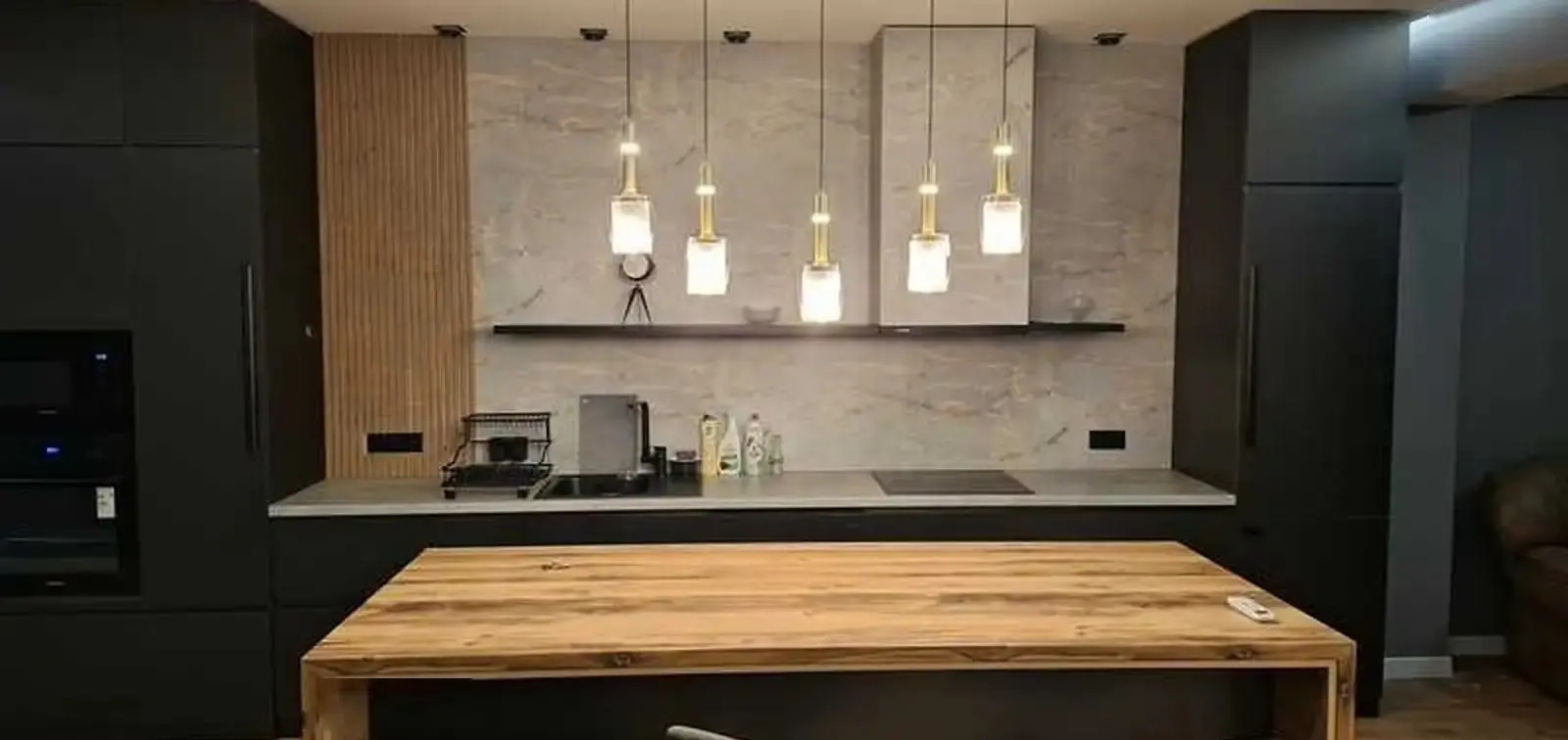 3-комн. квартира, 3 этаж, 110м², Оперка — миниатюра 5