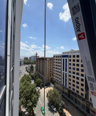 3-комн. квартира, 11 этаж, 145 м², Шохмансур Зелёни Бозор — миниатюра 2