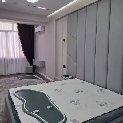 2-комн. квартира, 12 этаж, 84 м², И. Сомони — миниатюра 2