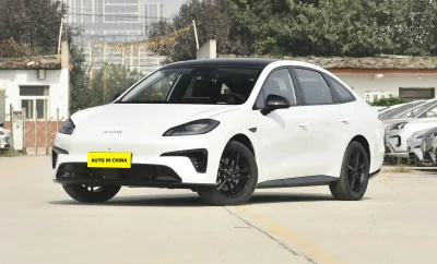 GAC Aion RT, 2025