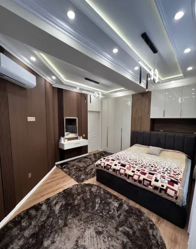 3-комн. квартира, 4 этаж, 93 м², Фирдавси — миниатюра 4