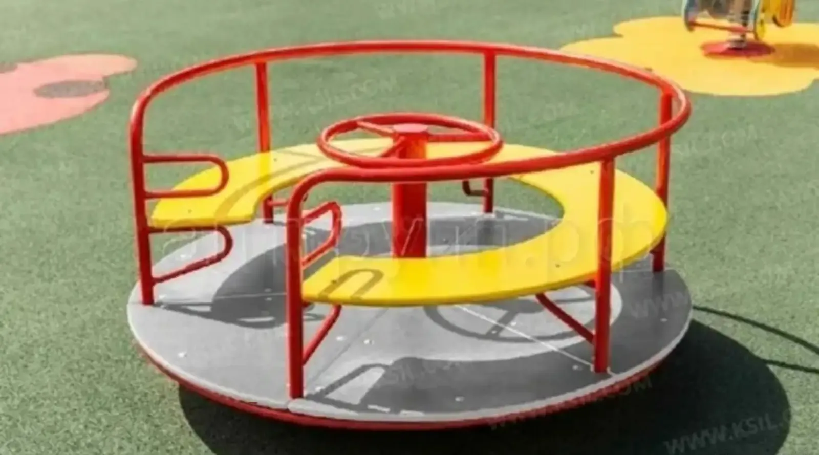 Карусель для детской площадки