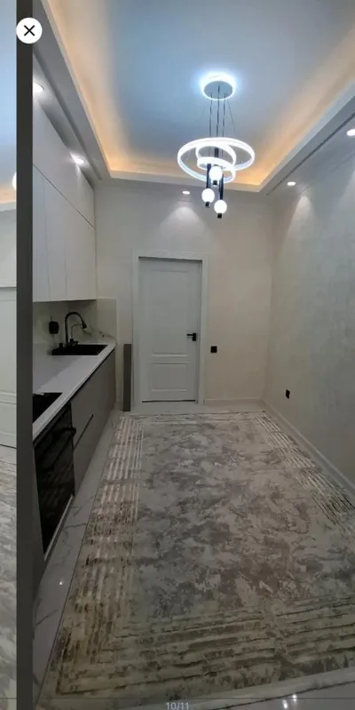 3-комн. квартира, 5 этаж, 100м², Сомони — миниатюра 10