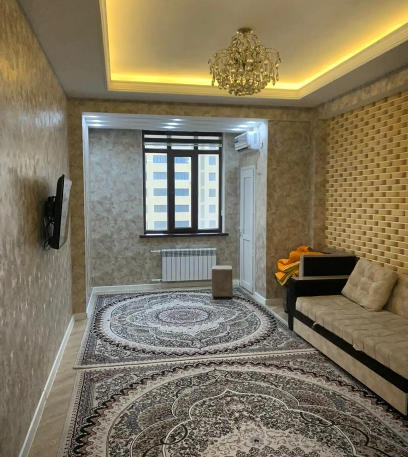 2-комн. квартира, 11 этаж, 90м², Шохмансур Чордомаи Аэропорт — миниатюра 3