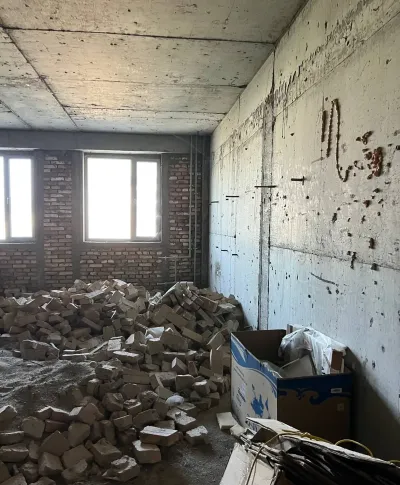 1-комн. квартира, 17 этаж, 60 м², Сомони, Шох Палас — миниатюра 6