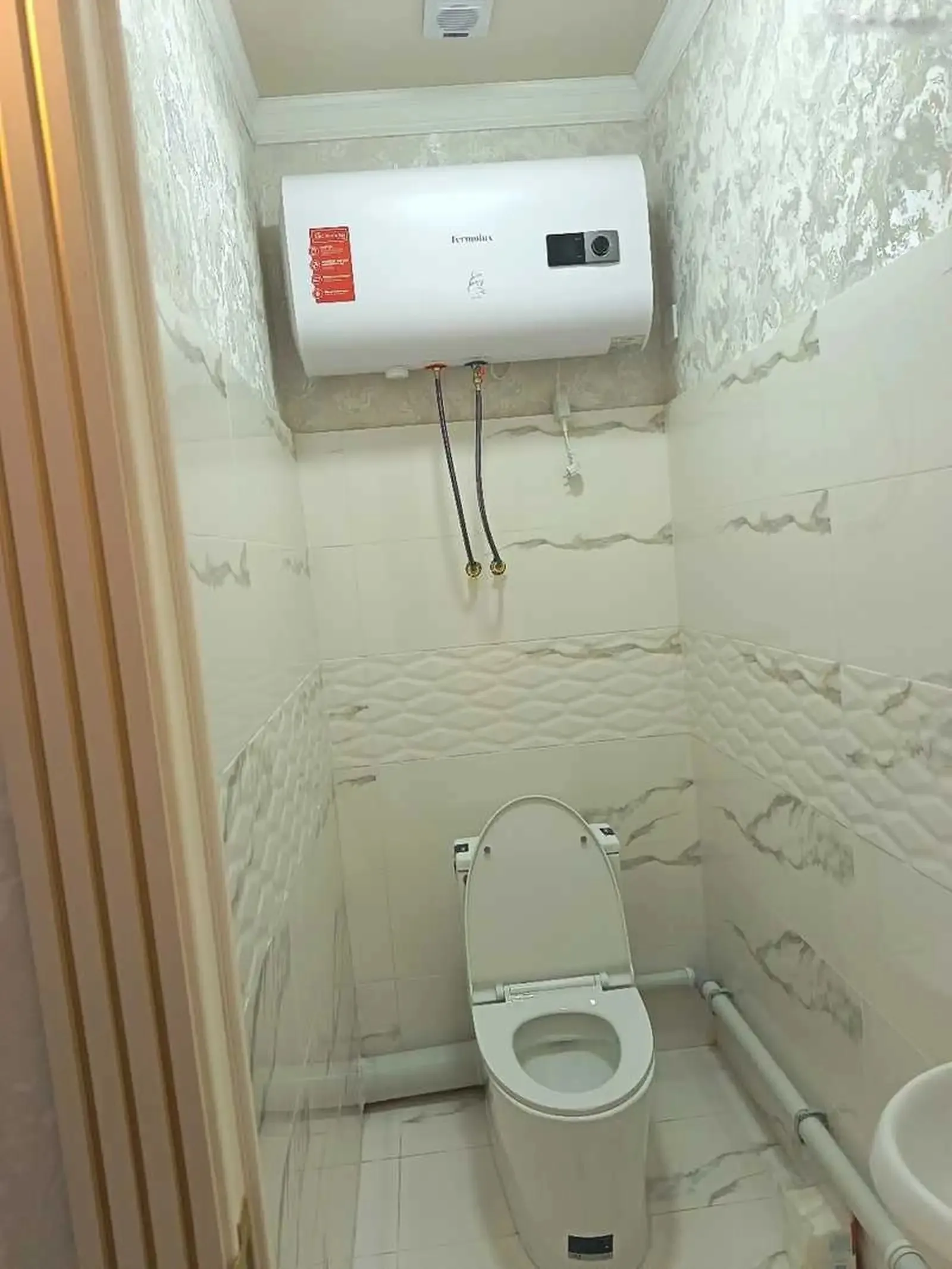 3-комн. квартира, 6 этаж, 76м², Сино — миниатюра 9
