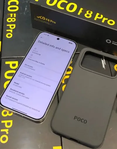 Xiaomi Poco 512 gb