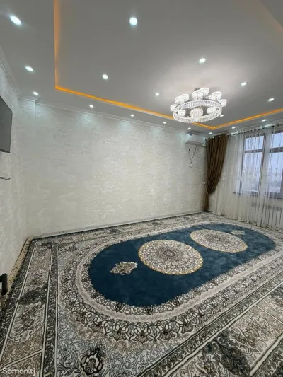 3-комн. квартира, 11 этаж, 100 м², Шохмансур — миниатюра 4