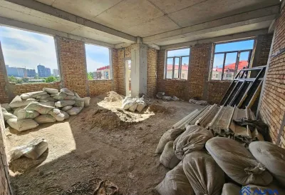 3-комн. квартира, 10 этаж, 112 м², И. Сомони