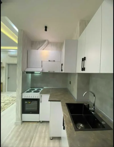 2-комн. квартира, 4 этаж, 55м², сомони