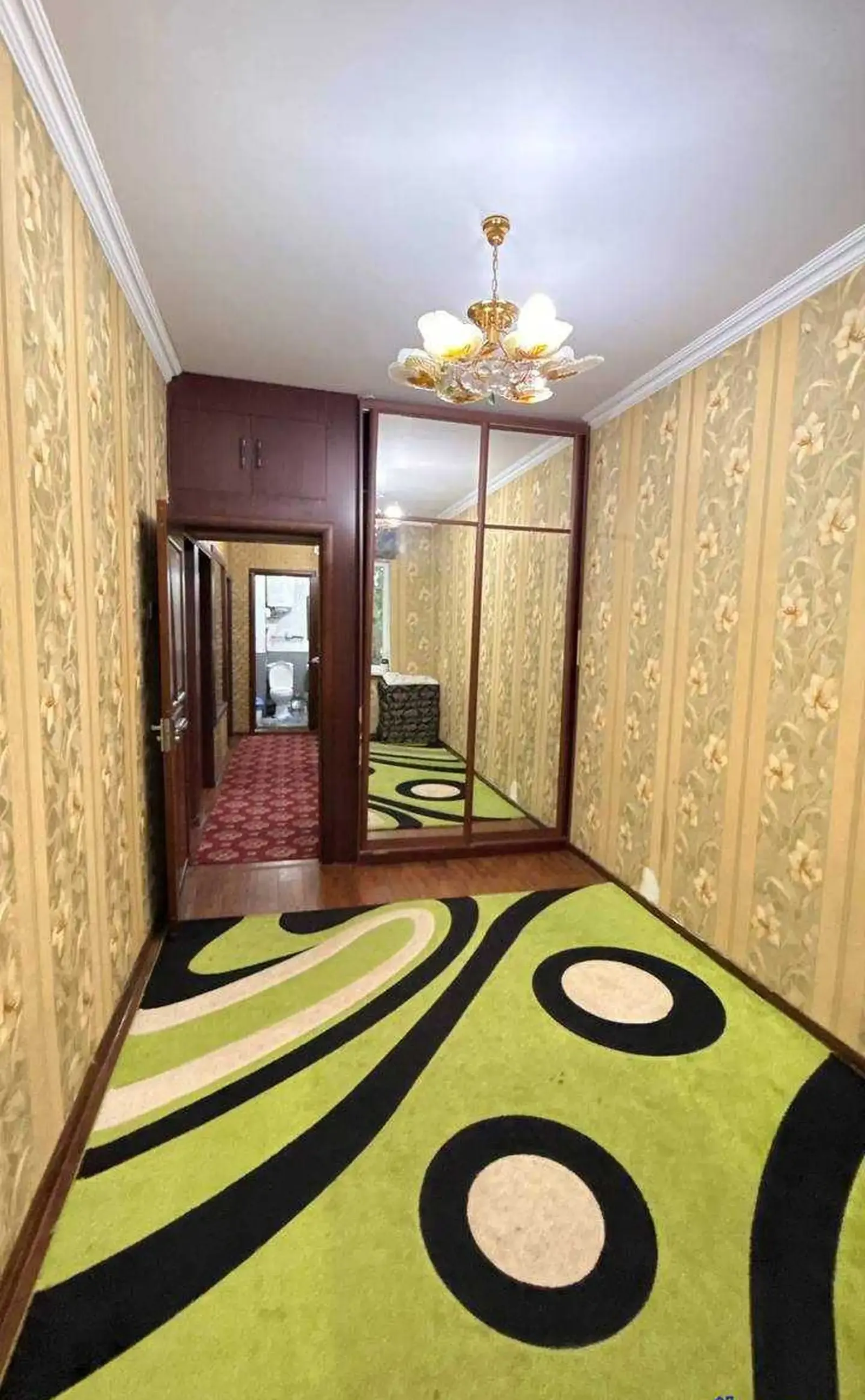 3-комн. квартира, 3 этаж, 80 м², Сино — миниатюра 7