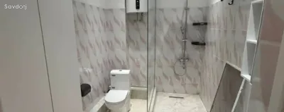 3-комн. квартира, 3 этаж, 103м², Шохмансур — миниатюра 6