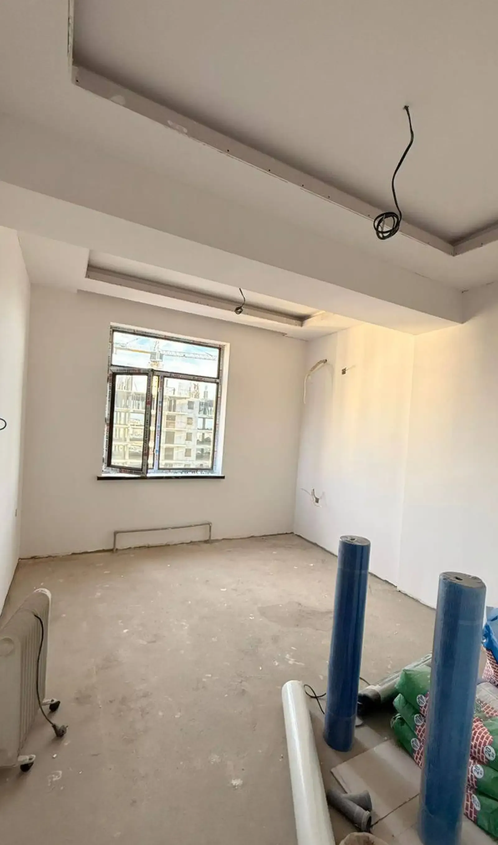 3-комн. квартира, 14 этаж, 109 м², Сино