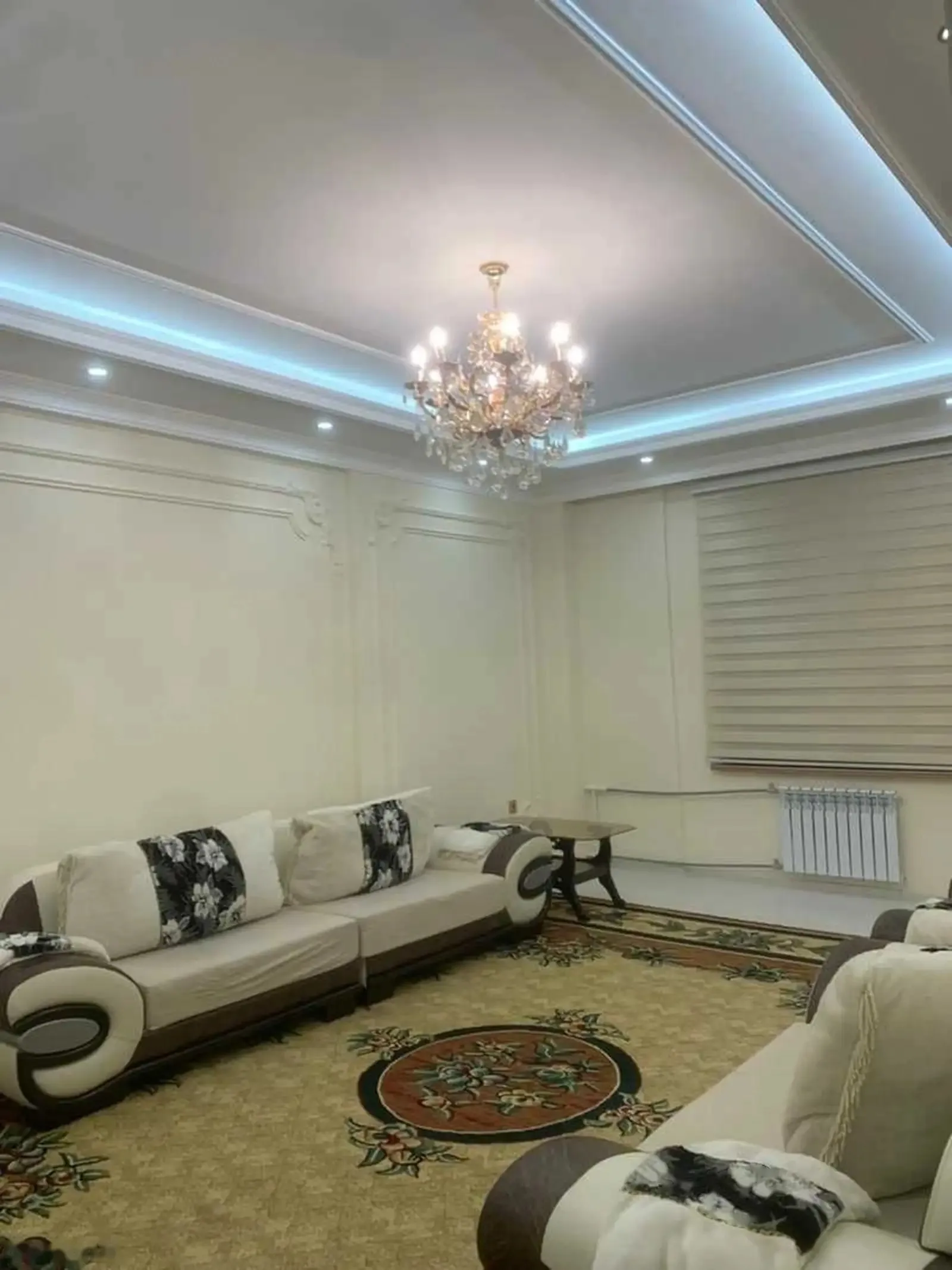 3-комн. квартира, 6 этаж, 115м², И.Сомони — миниатюра 9