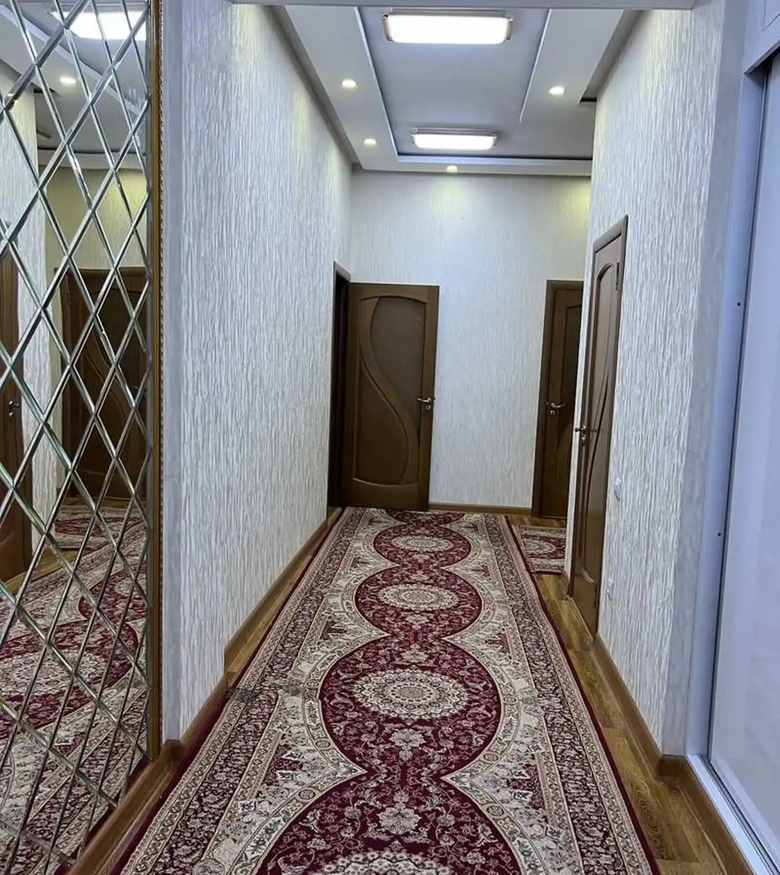 3-комн. квартира, 11 этаж, 140м², Сомони — миниатюра 5