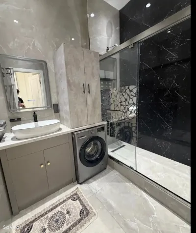 2-комн. квартира, 17 этаж, 65м², Шохмансур — миниатюра 6