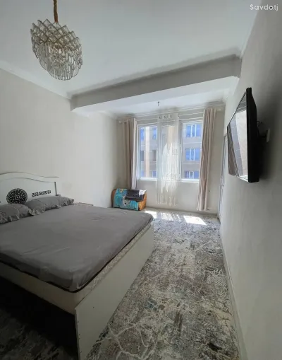 2-комн. квартира, 3 этаж, 63 м², Шохмансур — миниатюра 1