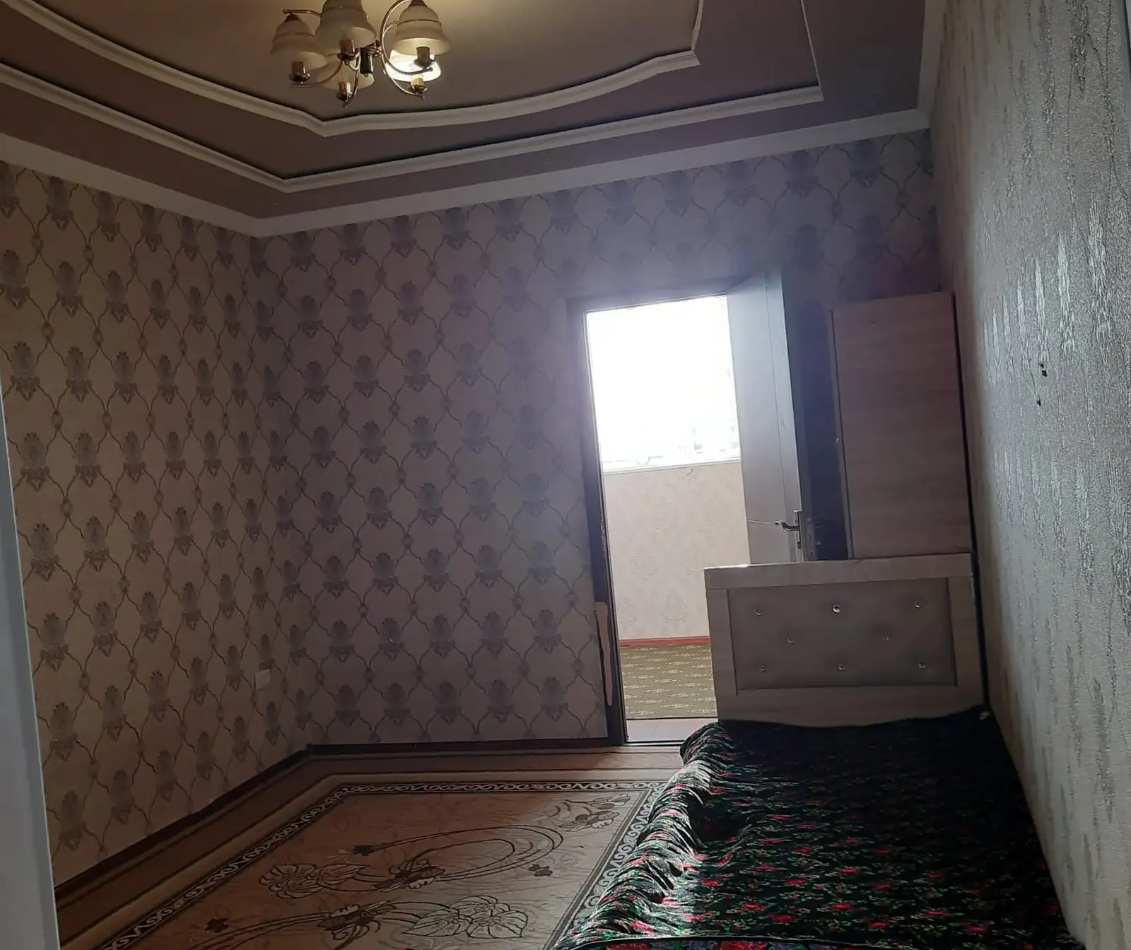 2-комн. квартира, 9 этаж, 65м², Зарафшон, доми Нок — миниатюра 5