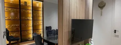 2-комн. квартира, 17 этаж, 73 м², Шохмансур, Бустон сити — миниатюра 3