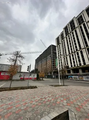 1-комн. квартира, 12 этаж, 54 м², Опера балета, Шохмансур