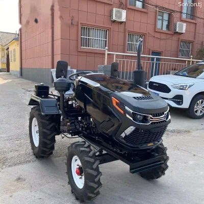 Мини трактор 15