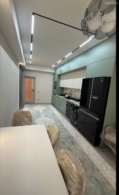3-комн. квартира, 4 этаж, 167м², Шохмансур — миниатюра 3