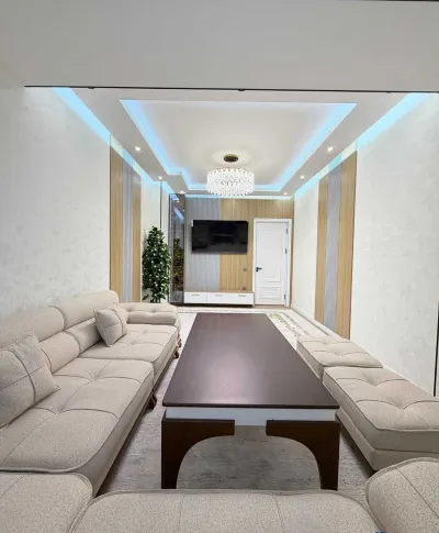 3-комн. квартира, 9 этаж, 103 м², Сино — миниатюра 6