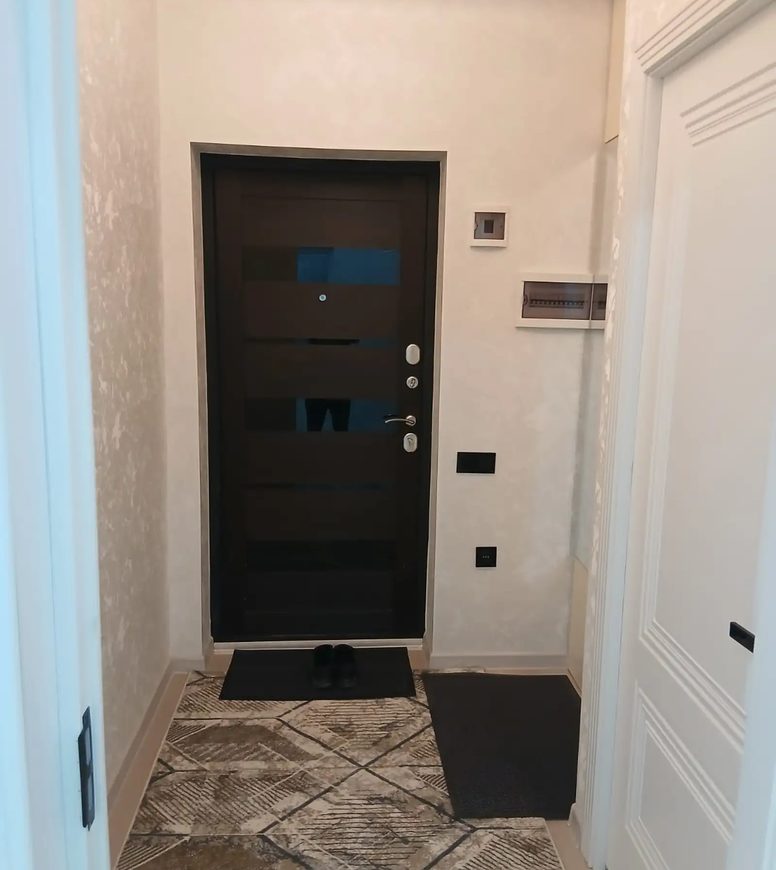 2-комн. квартира, 12 этаж, 55м², Шохмансур Голубой экран ру баруи Пайкар — миниатюра 7
