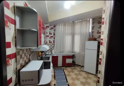 2-комн. квартира, 9 этаж, 60м², Сомони — миниатюра 7