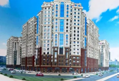 2-комн. квартира, 3 этаж, 78 м², Сино — миниатюра 1