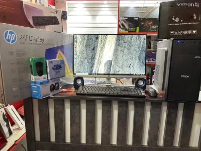 Персональный компьютер core i5 3GEN/ОЗУ 8GB/HDD 500GB/HP M24F