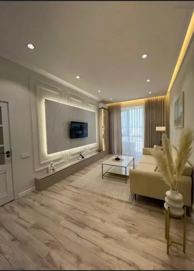 2-комн. квартира, 16 этаж, 76м², Шохмансур дом Бустон Сити — миниатюра 2