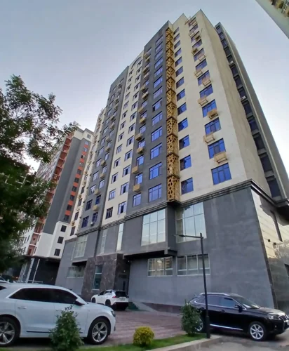2-комн. квартира, 8 этаж, 75м², И.Сомони Пушти Ашан