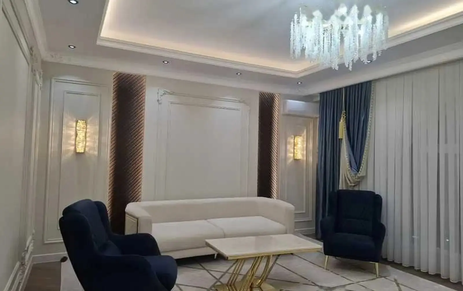 2-комн. квартира, 2 этаж, 80м², И. Сомони — миниатюра 7