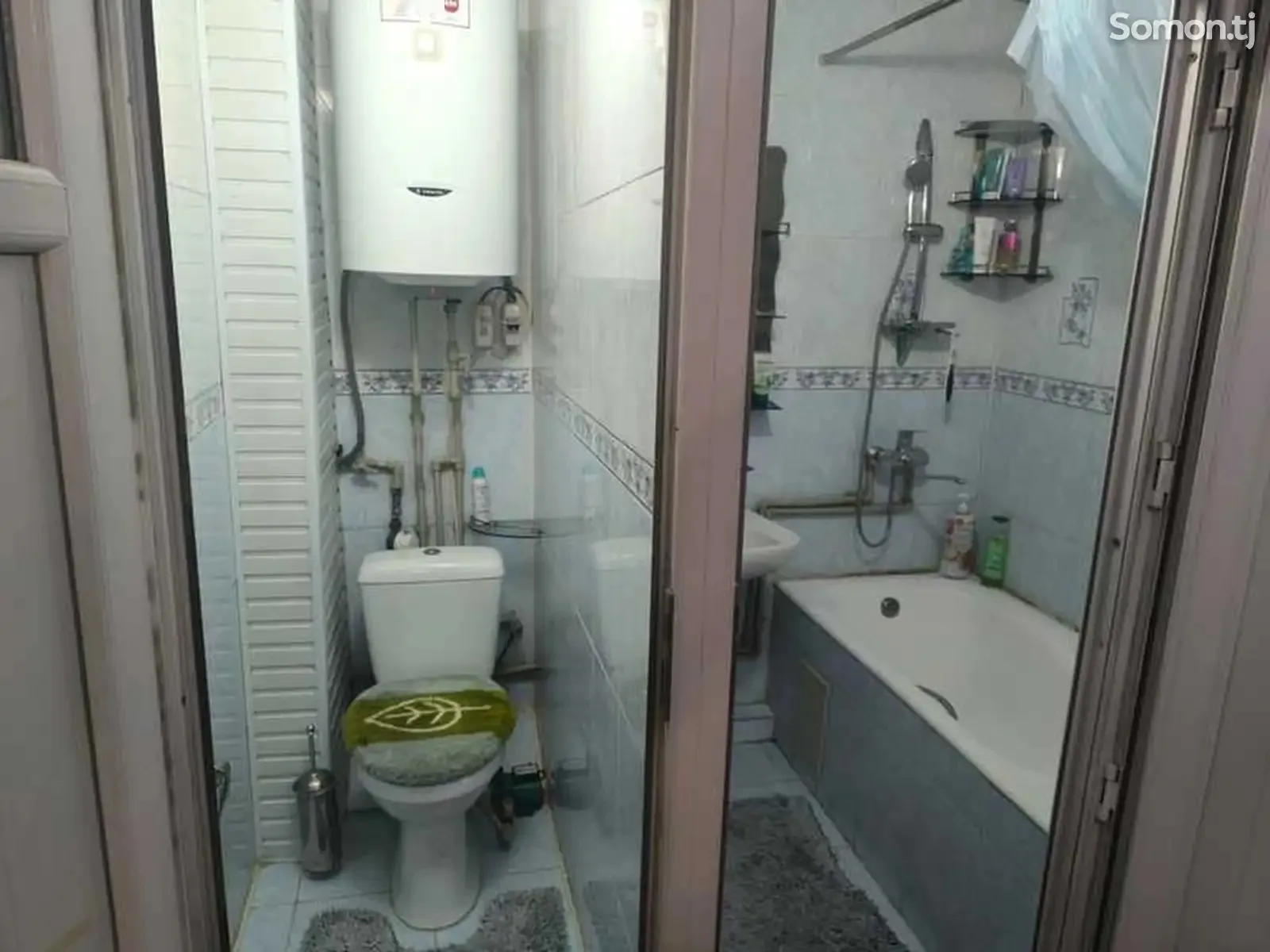 2-комн. квартира, 3 этаж, 65м², Сино(супермаркет Зарафшон сити) — миниатюра 6