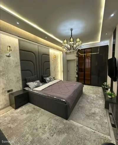 3-комн. квартира, 11 этаж, 110м², Сомони — миниатюра 2