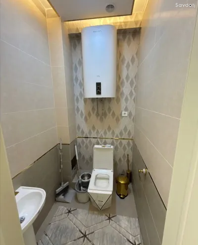 2-комн. квартира, 4 этаж, 75м², Сомони — миниатюра 5