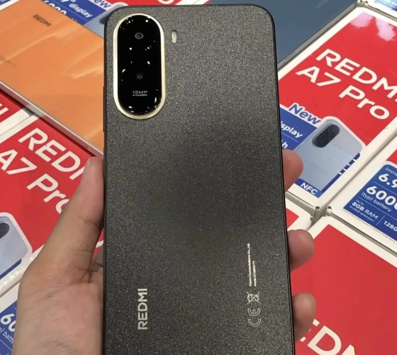 Xiaomi Redmi A7Pro 4/64Gb 2026