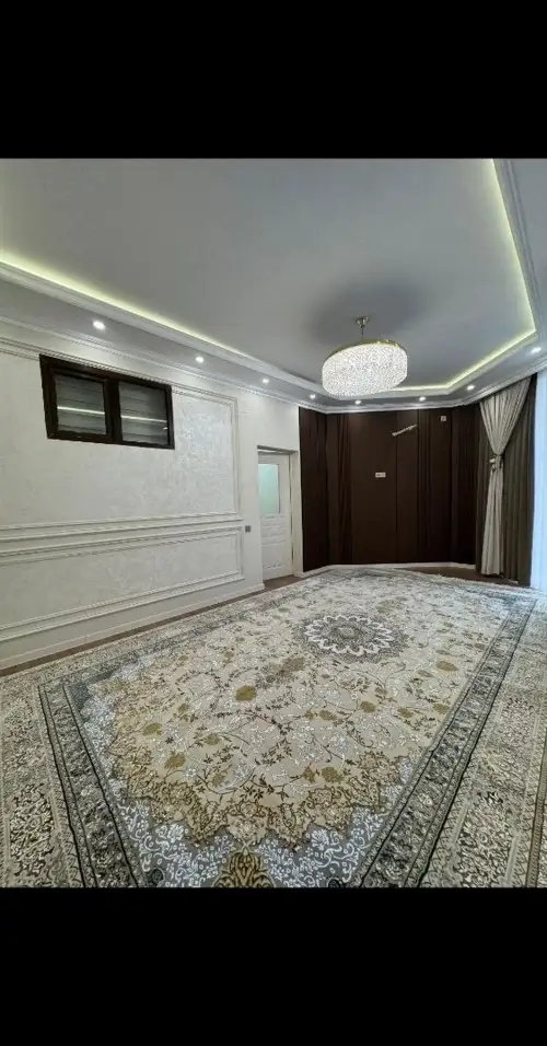 3-комн. квартира, 4 этаж, 93 м², Фирдавси — миниатюра 1