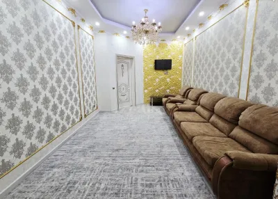 3-комн. квартира, 9 этаж, 84 м², Садбарг — миниатюра 3