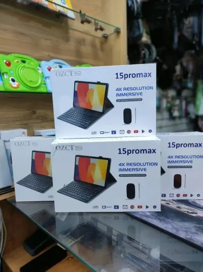 Планшет 15 pro max 16/512gb 6000Мач