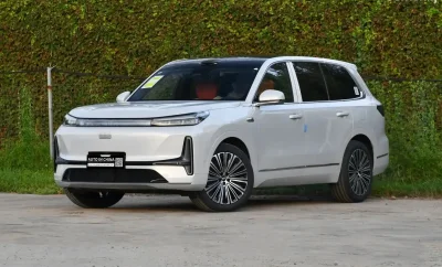 Geely Galaxy М9, 2026
