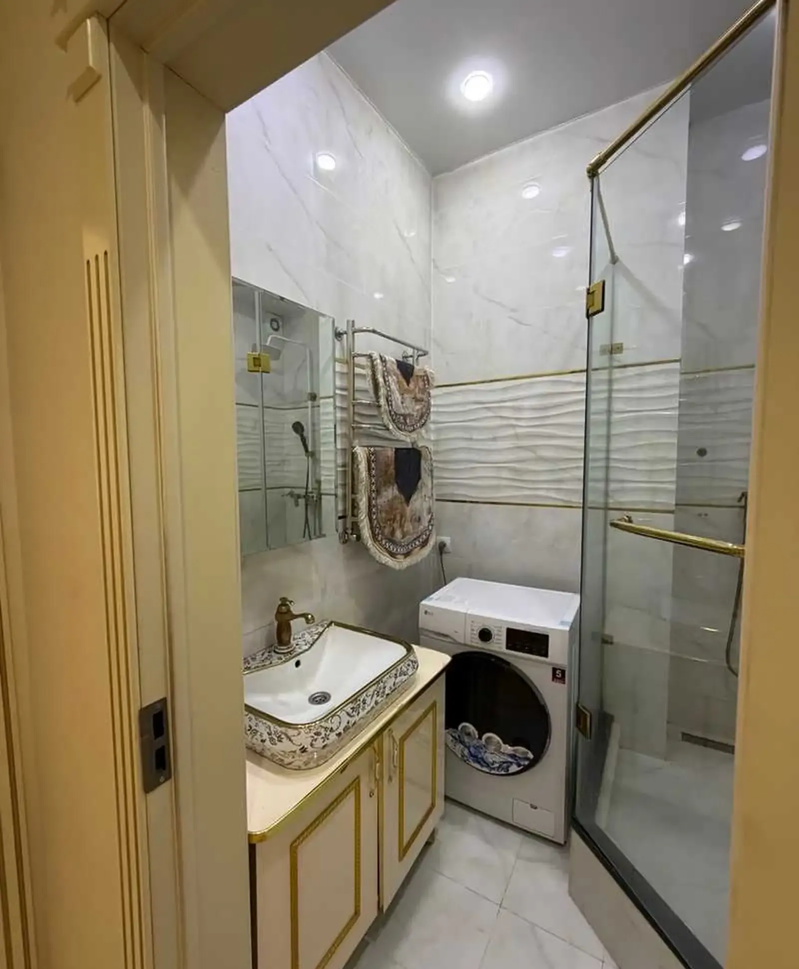 3-комн. квартира, 9 этаж, 100м², Шоҳмансур — миниатюра 8