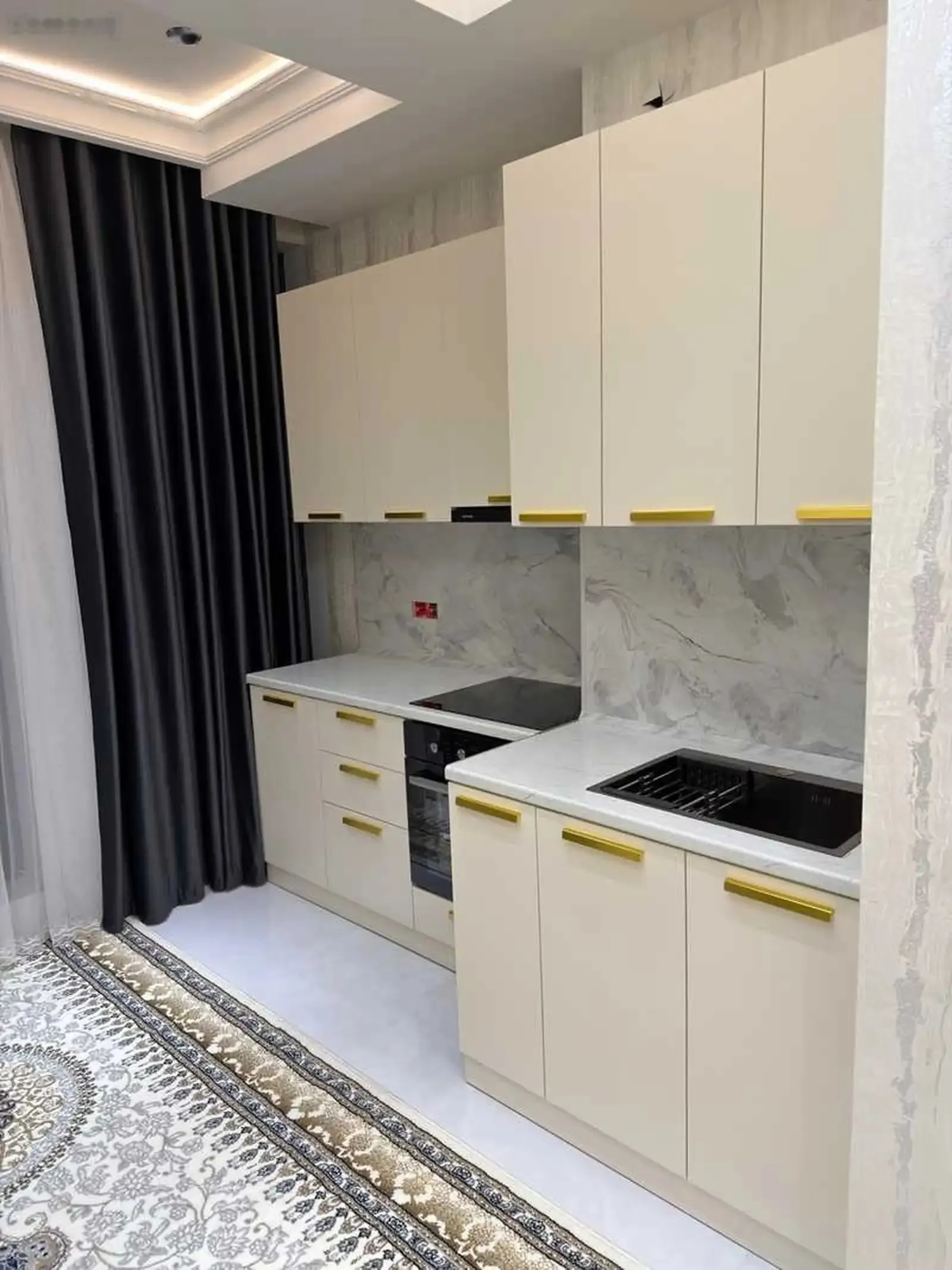 2-комн. квартира, 8 этаж, 65м², Овир — миниатюра 10