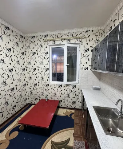 3-комн. квартира, 5 этаж, 101 м², Фирдавси 65мкр — миниатюра 8
