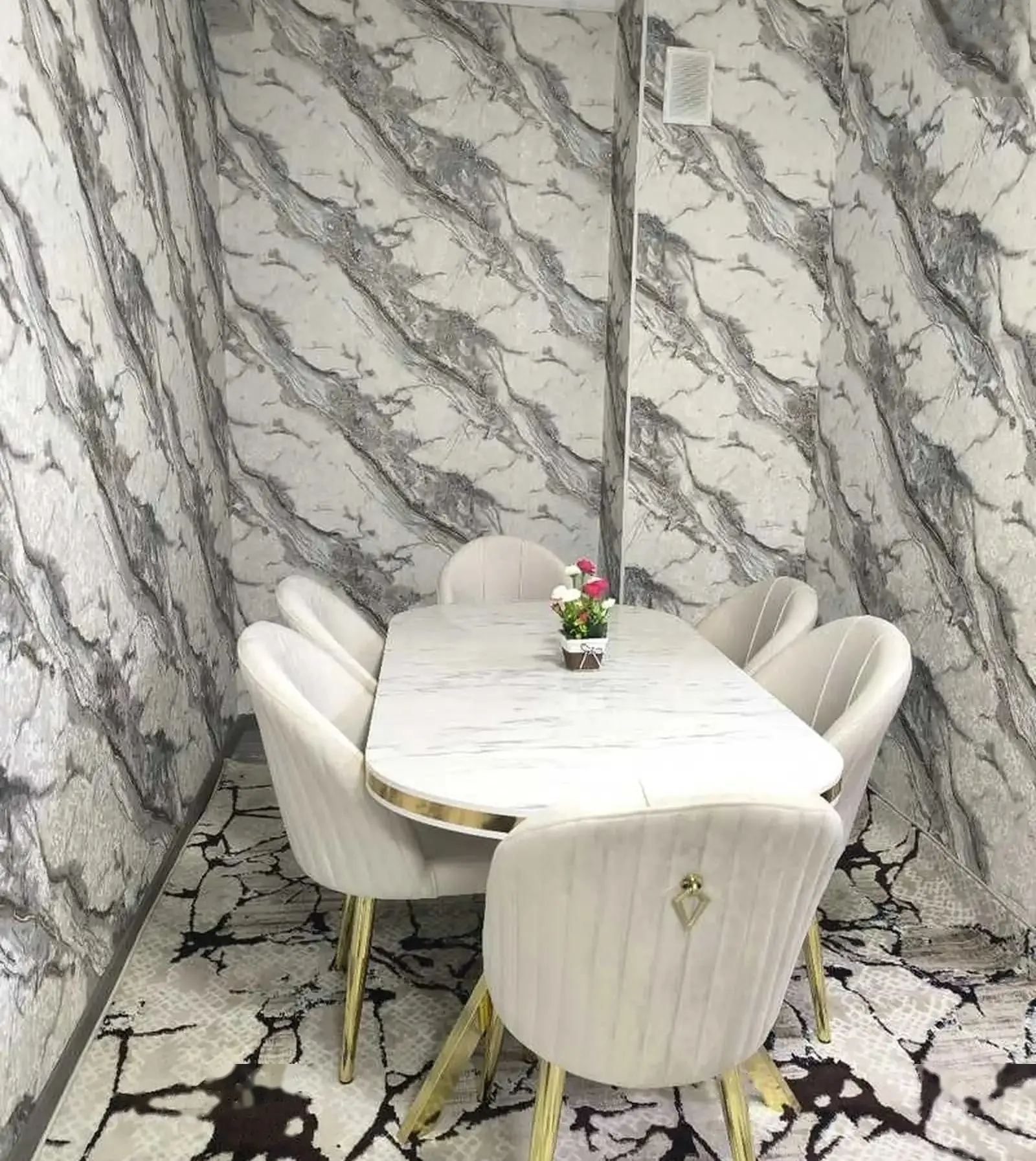 2-комн. квартира, 12 этаж, 85м², И.Сомони — миниатюра 3