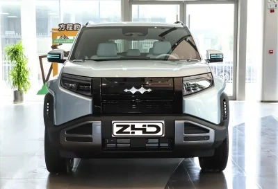 BYD Leopard 3, 2025 — миниатюра 3