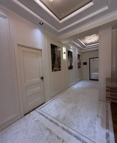 3-комн. квартира, 19 этаж, 110 м², Исмоили Сомони, Альфемо — миниатюра 2