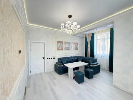 3-комн. квартира, 4 этаж, 71 м², 18 мкр кошона — миниатюра 4