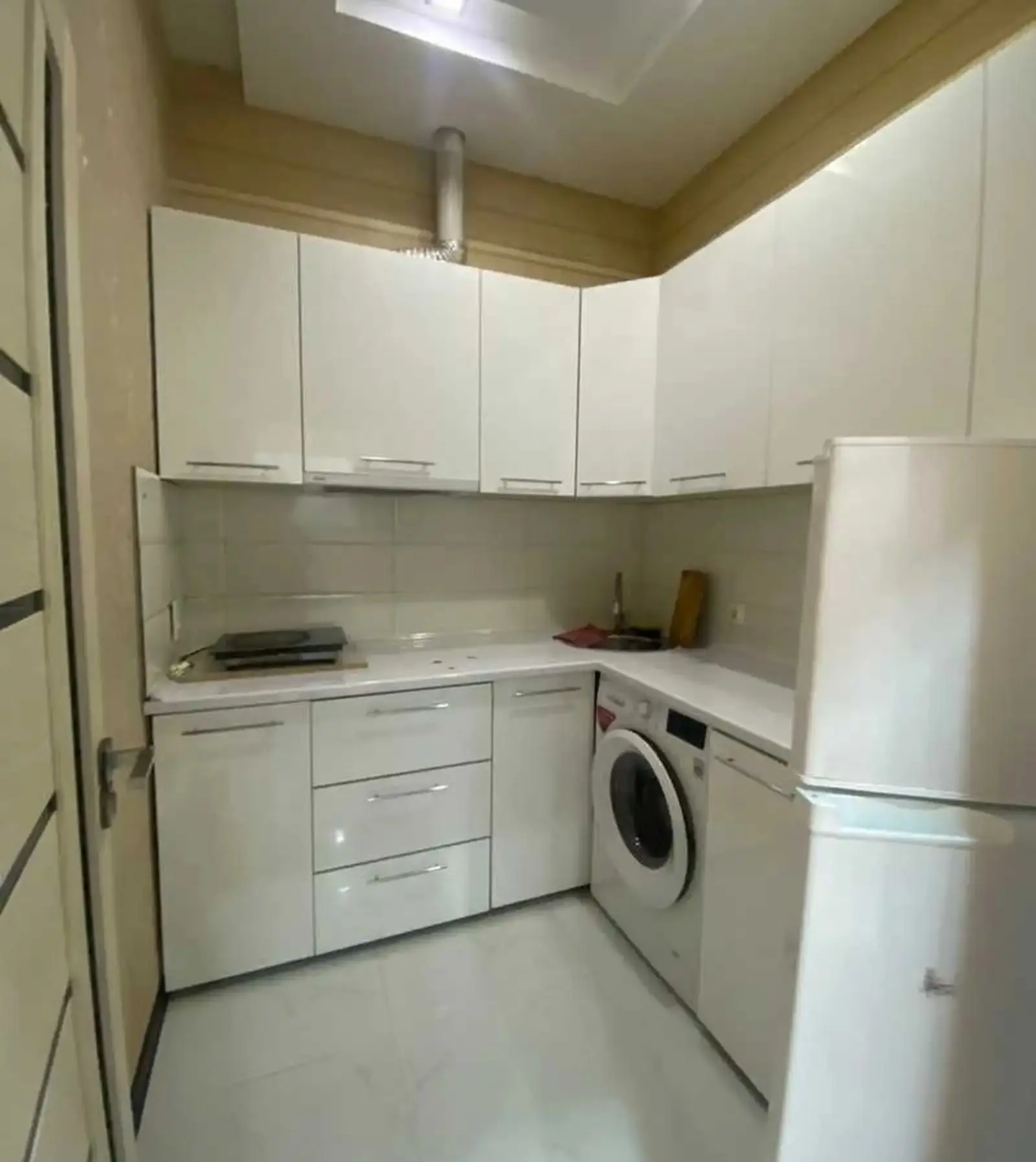2-комн. квартира, 12 этаж, 65м², Гулдаста — миниатюра 4